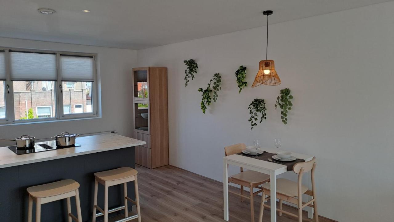 Appartement Aan Zee Noordwijk Zewnętrze zdjęcie