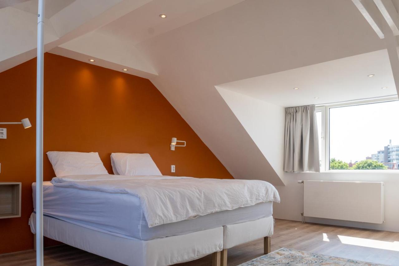 Appartement Aan Zee Noordwijk Zewnętrze zdjęcie