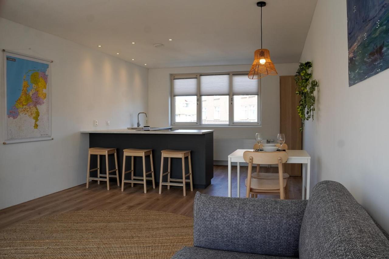 Appartement Aan Zee Noordwijk Zewnętrze zdjęcie