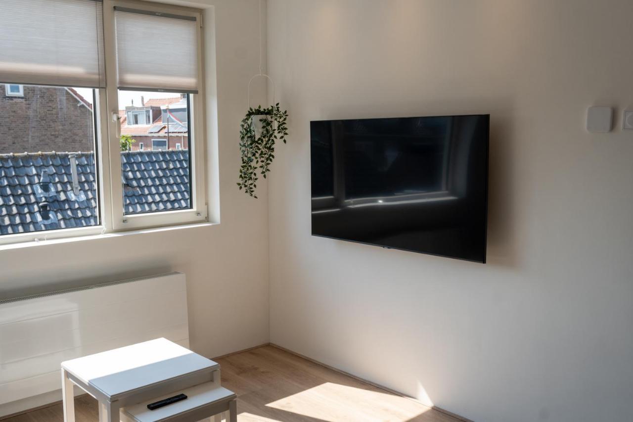 Appartement Aan Zee Noordwijk Zewnętrze zdjęcie