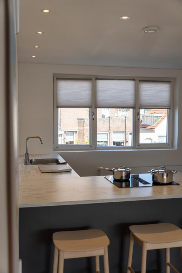 Appartement Aan Zee Noordwijk Zewnętrze zdjęcie