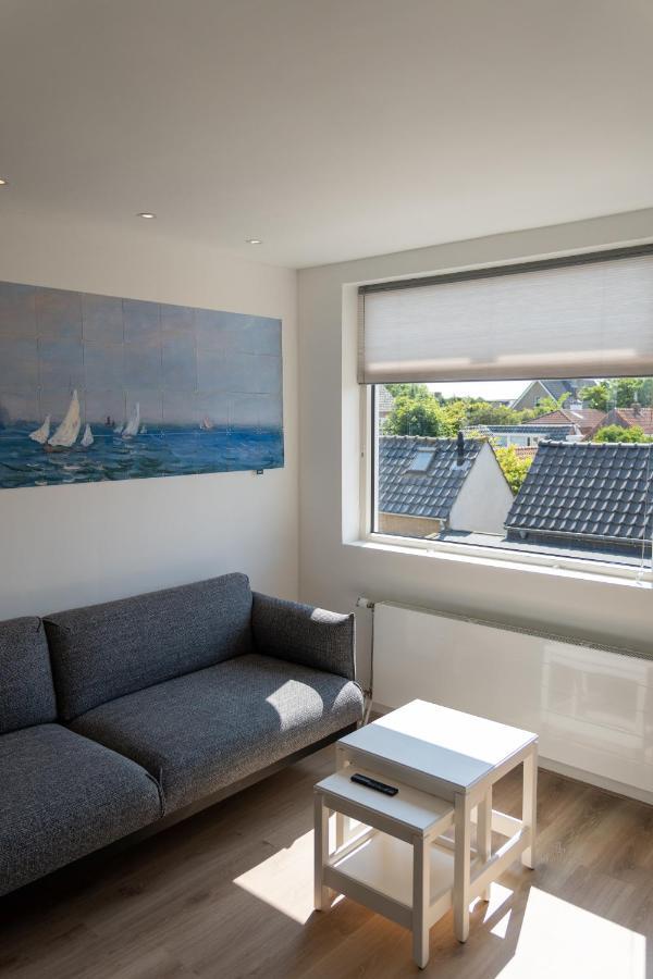 Appartement Aan Zee Noordwijk Zewnętrze zdjęcie