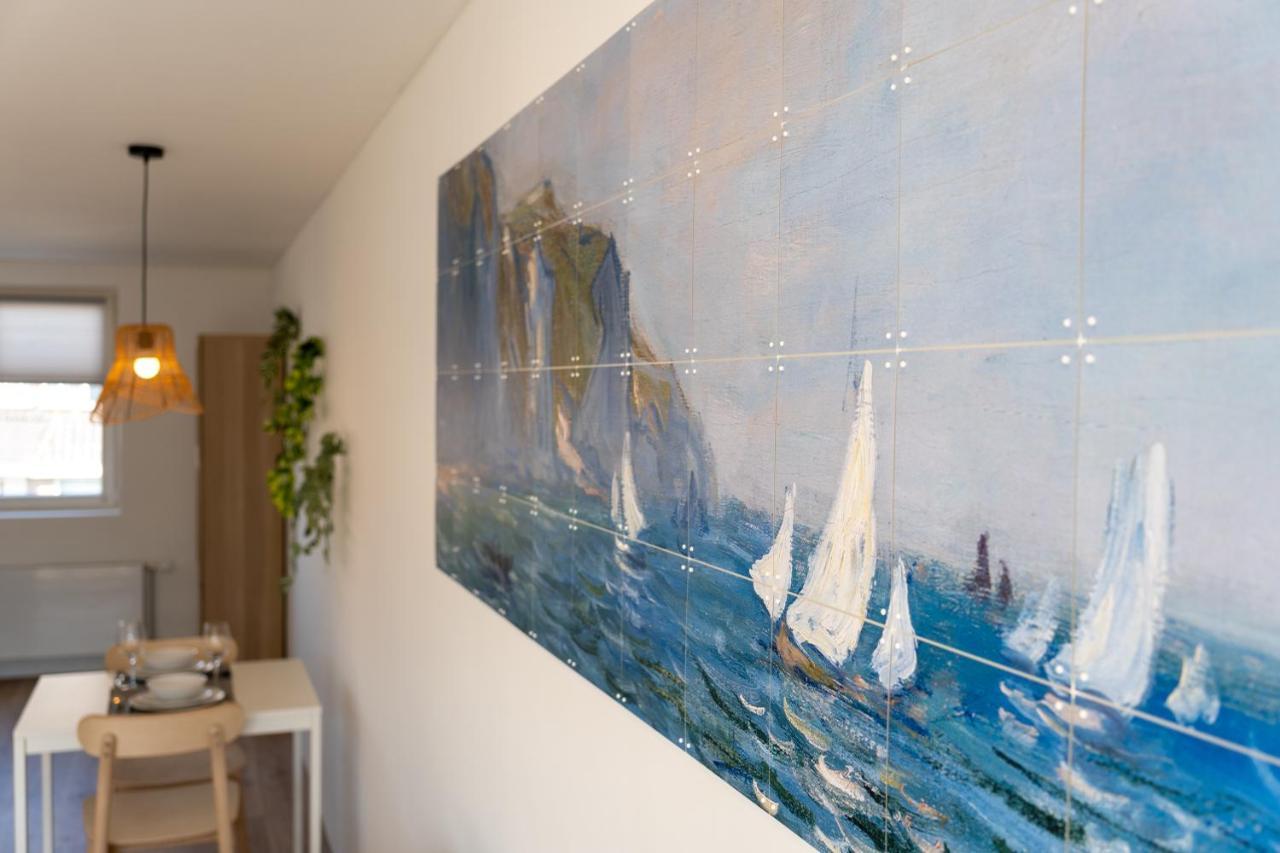 Appartement Aan Zee Noordwijk Zewnętrze zdjęcie