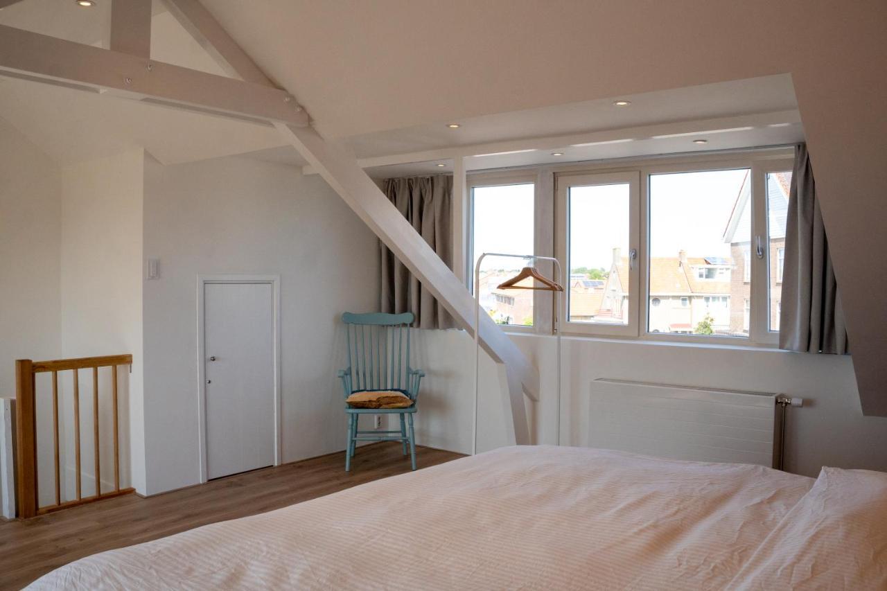Appartement Aan Zee Noordwijk Zewnętrze zdjęcie