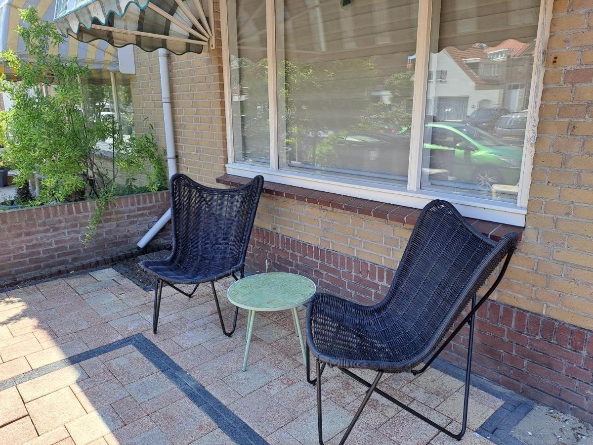 Appartement Aan Zee Noordwijk Zewnętrze zdjęcie